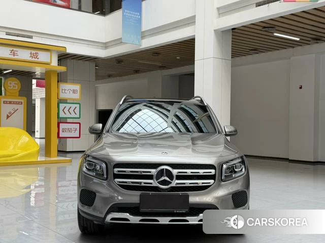 Mercedes-Benz GLB 2023 Другой из Китая, фото 4