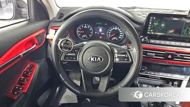 Kia Seltos id 3661362 из Кореи 4