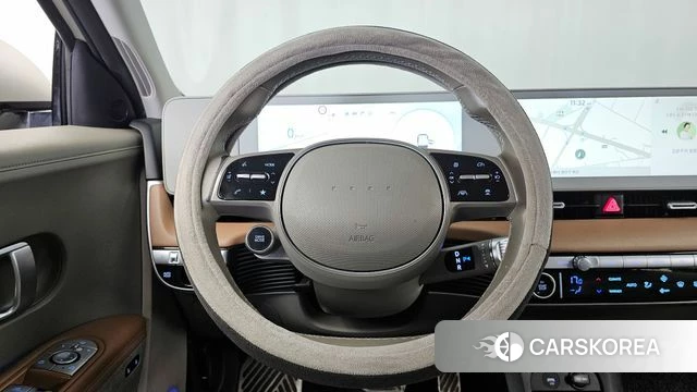 Hyundai Ionic 5 2022 Серебряный из Кореи, фото 4
