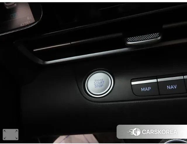 Hyundai Avante (CN7) 2021 Белый из Кореи, фото 4