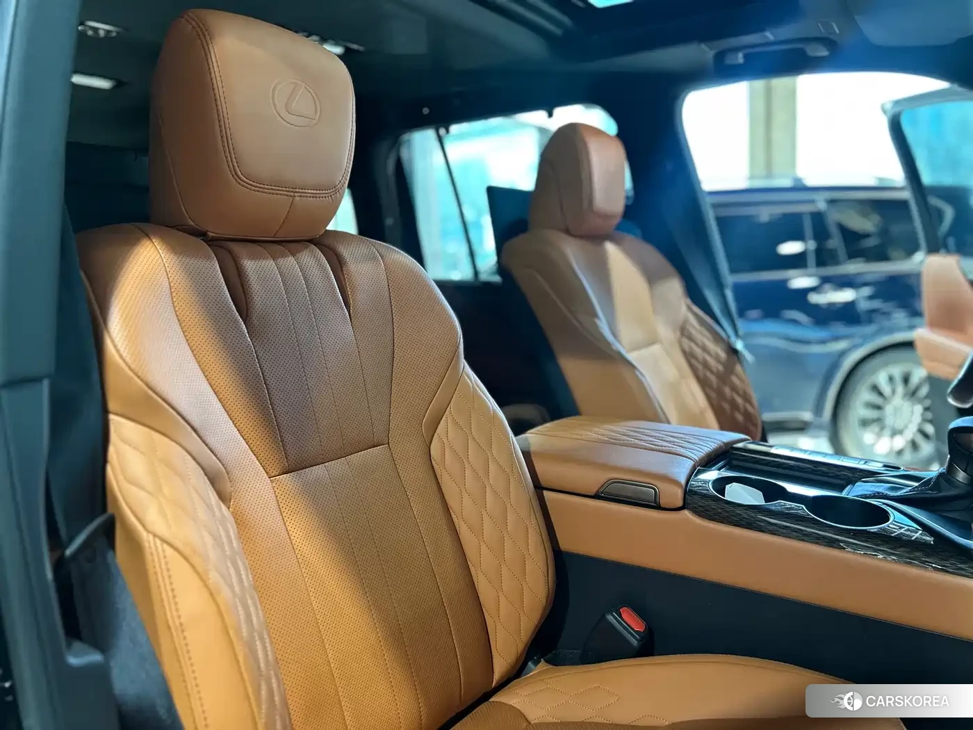 Lexus LX 2026 Черный из Китая, фото 4
