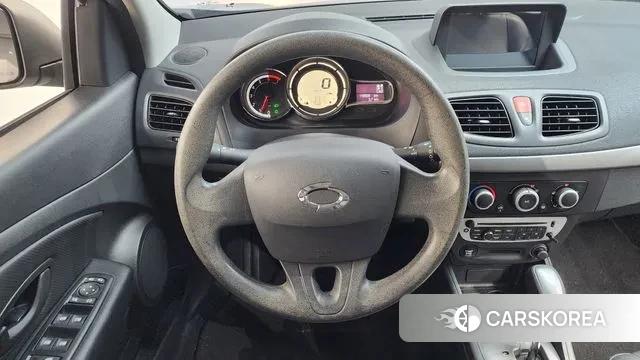 Renault Korea (Samsung) SM3 Neo 2018 Серый из Кореи, фото 4