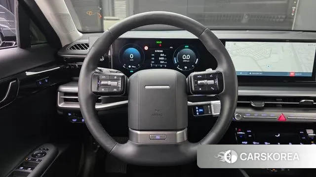 Hyundai Grandeur Hybrid (GN7) 2023 Серый из Кореи, фото 4