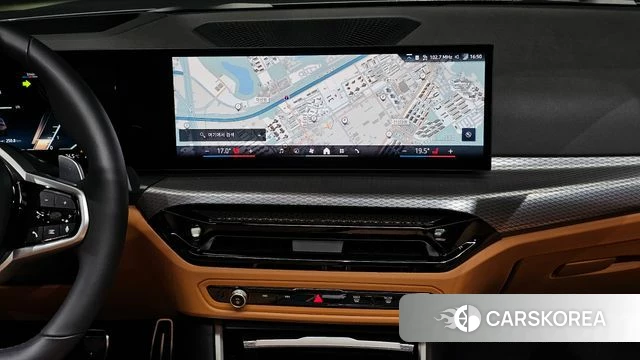 BMW 3 Series (G20) 2025 Серый из Кореи, фото 4