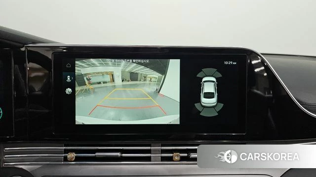 Hyundai The New Grandeur IG 2021 Белый из Кореи, фото 4