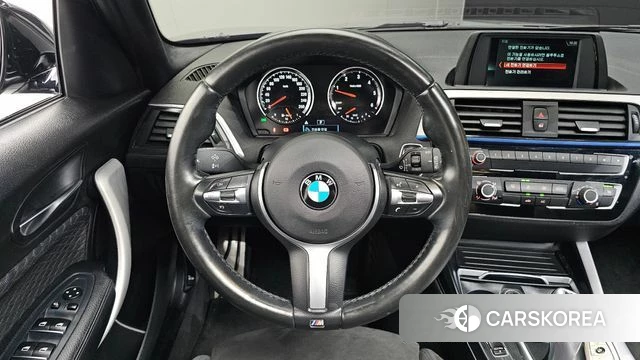 BMW 1 Series (F20) 2018 Серый из Кореи, фото 4