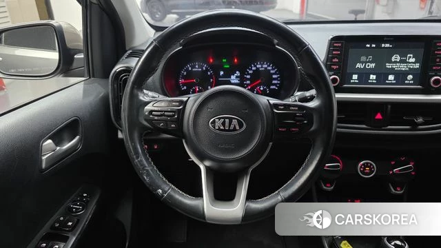 Kia All New Morning (JA) 2019 Песочный из Кореи, фото 4