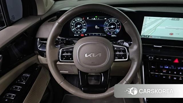 Kia Carnival 4th generation 2023 Черный из Кореи, фото 4