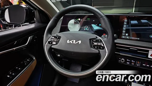 Kia EV6 id 2675893 из Кореи 4