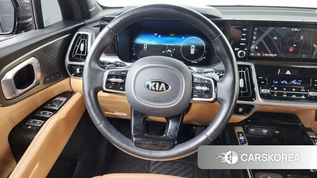 Kia Sorento 4th Generation 2020 Серый из Кореи, фото 4