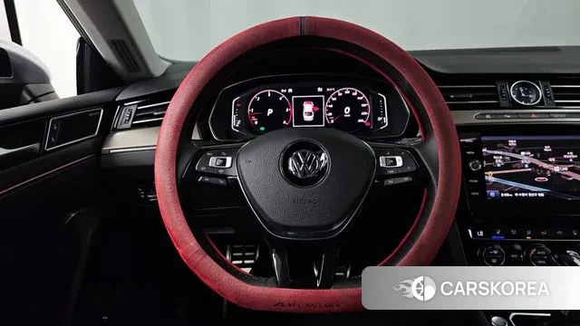 Volkswagen Arteon 2020 Черный из Кореи, фото 4