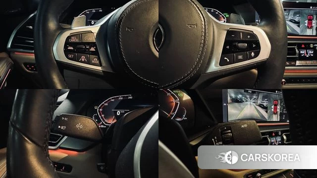 BMW X6 (G06) 2020 Красный из Кореи, фото 4