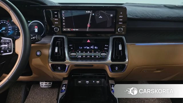 Kia Sorento 4th Generation 2020 Белый из Кореи, фото 4