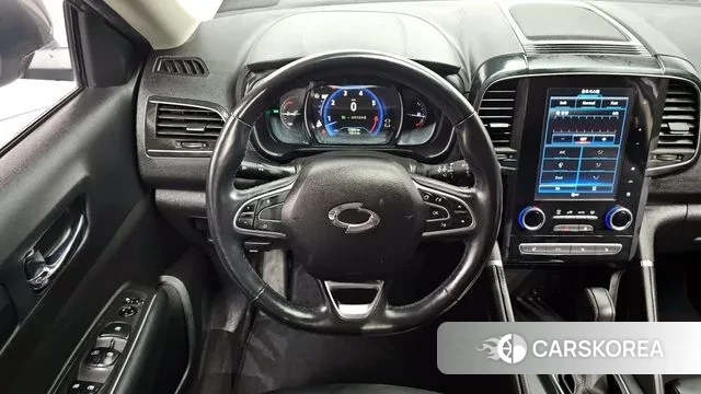 Renault Korea (Samsung) The New QM6 2019 Серый из Кореи, фото 4