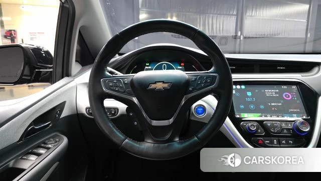 Chevrolet (GM Daewoo) Bolt EV 2019 Серый из Кореи, фото 4