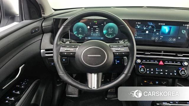 Hyundai The New Tucson (NX4) 2025 Белый из Кореи, фото 4