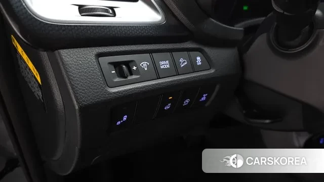 Hyundai Santa Fe The Prime 2018 Серый из Кореи, фото 4