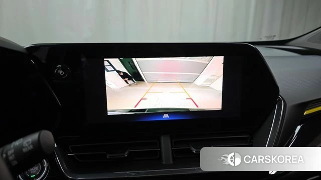 Chevrolet (GM Daewoo) Trax Crossover 2025 Черный из Кореи, фото 4