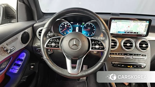 Mercedes-Benz GLC-Class X253 2023 Черный из Кореи, фото 4