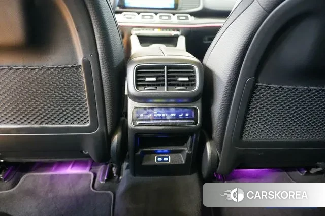 Mercedes-Benz GLE-Class W167 2025 Белый из Кореи, фото 4