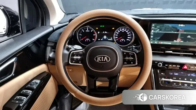 Kia Carnival 4th generation 2021 Черный из Кореи, фото 4