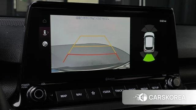 Kia Seltos 2021 Белый из Кореи, фото 4