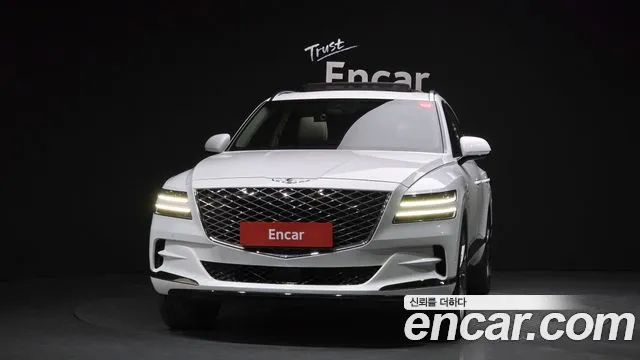 Genesis GV80 id 2790653 из Кореи 4