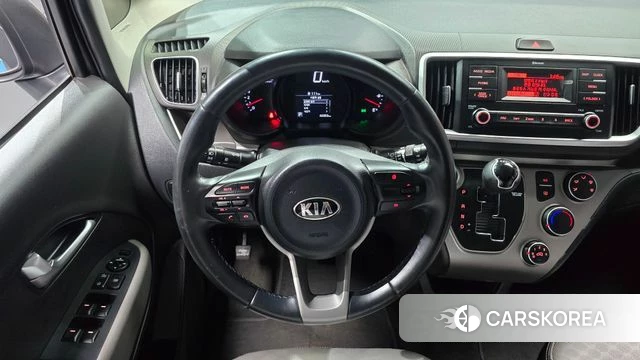 Kia The New Ray 2020 Черный из Кореи, фото 4