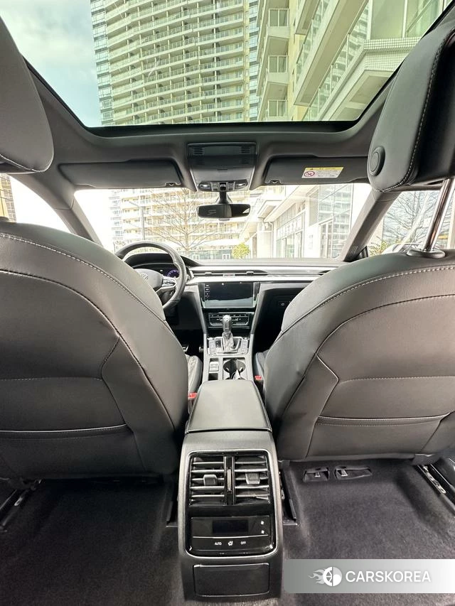 Volkswagen CC 2022 Белый из Китая, фото 4