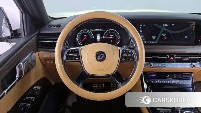 Kia Mohave Master 2021 Белый из Кореи, фото 4