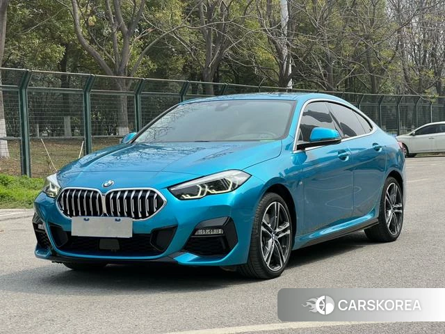 BMW 2 series (imported) 2022 Другой из Китая, фото 4