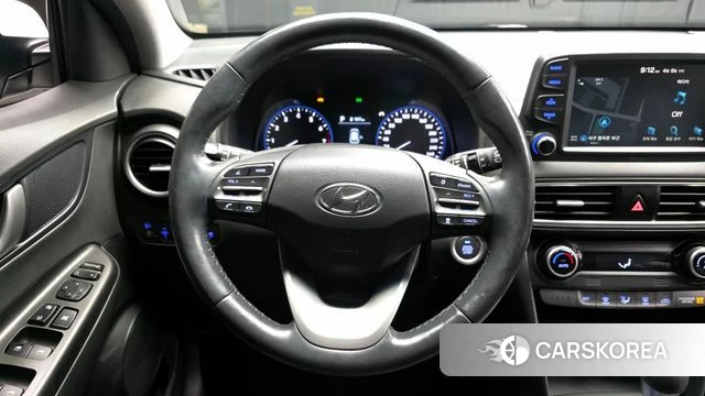 Hyundai Kona 2019 Белый из Кореи, фото 4