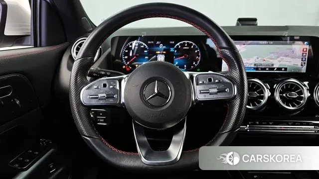 Mercedes-Benz GLA - Class H247 2023 Белый из Кореи, фото 4