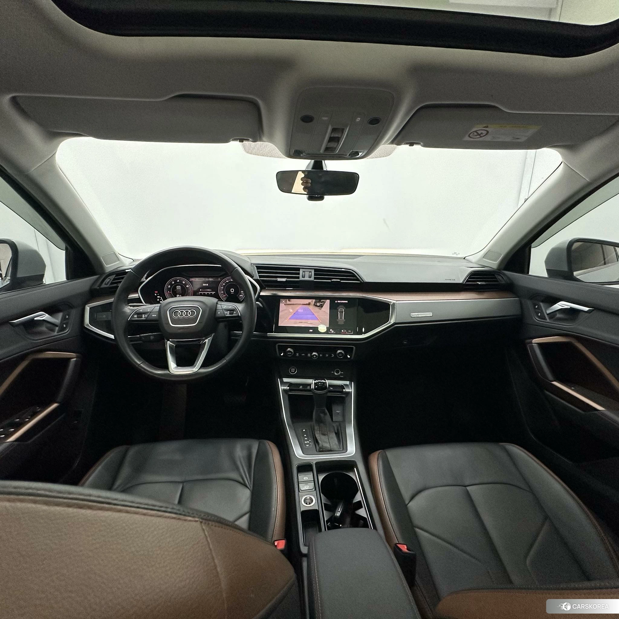 Audi Q3 2021 Белый из Китая, фото 4