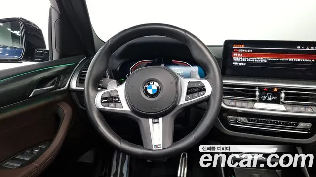 BMW X3 (G01) id 2456309 из Кореи 4