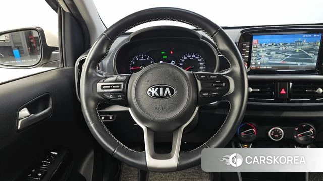 Kia All New Morning (JA) 2018 Жемчужный цвет из Кореи, фото 4