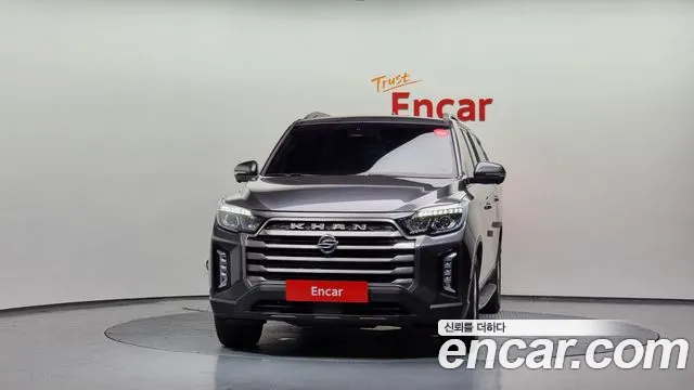 Ssangyong The New Rexton Sports Cannes id 2639017 из Кореи 4