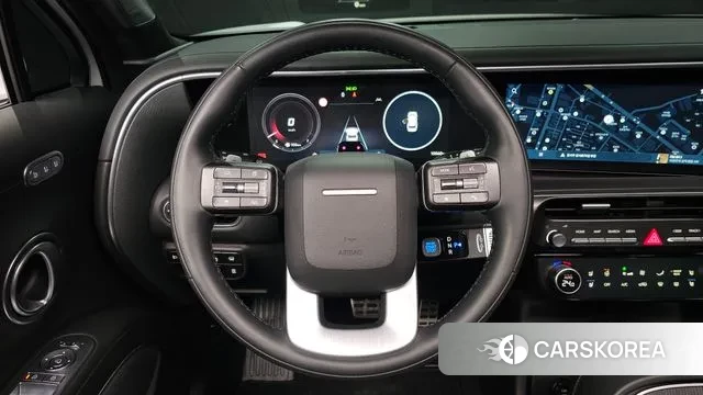 Hyundai Palisade (LX3) 2025 Белый из Кореи, фото 4