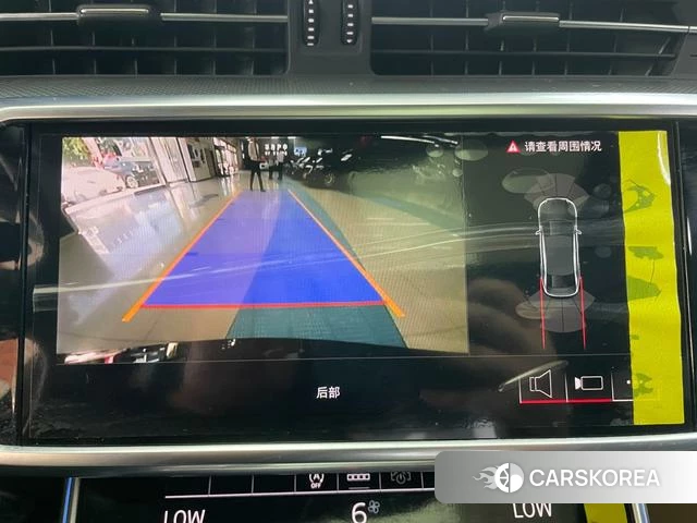 Audi A6L 2024 Черный из Китая, фото 4
