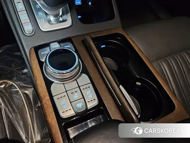 Genesis G90 2020 Черный из Кореи, фото 4