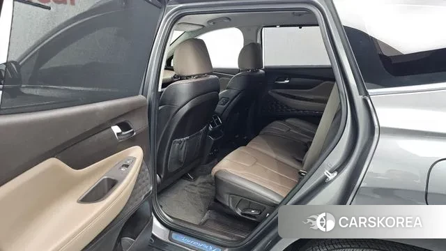 Hyundai Santa Fe TM 2020 Серый из Кореи, фото 4