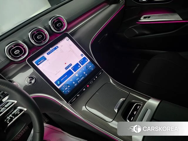 Mercedes-Benz CLE-Class C236 2025 Черный из Кореи, фото 4