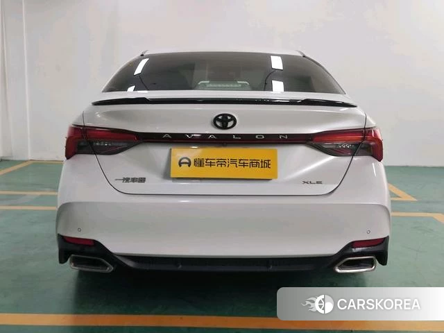 Toyota Asian dragon 2022 Белый из Китая, фото 4