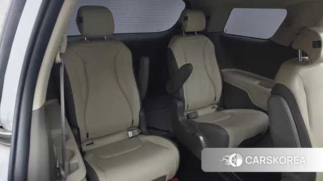 Kia Carnival 4th generation 2022 Белый из Кореи, фото 4