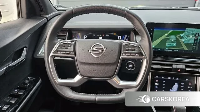 Ssangyong Torres 2022 Белый из Кореи, фото 4