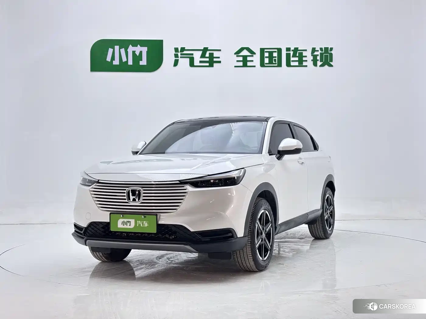 Honda Vezel 2023 Белый из Китая, фото 5