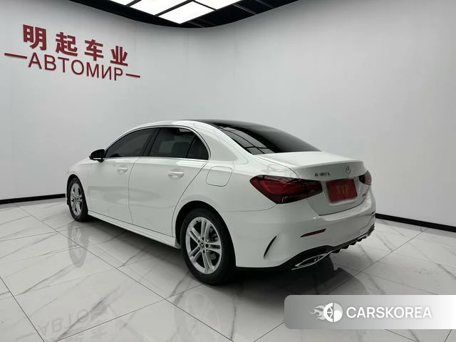 Mercedes-Benz Class A 2024 Белый из Китая, фото 4