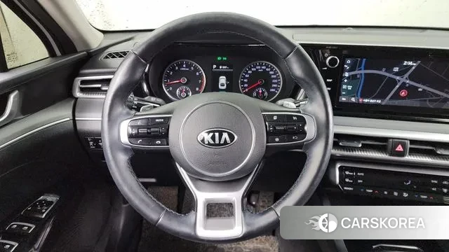 Kia K5 3rd generation 2020 Белый из Кореи, фото 4