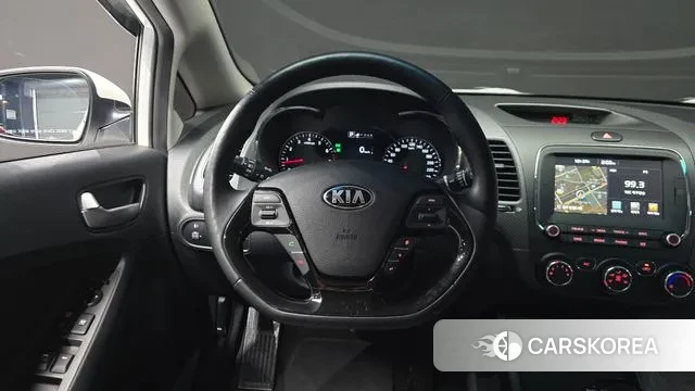 Kia The New K3 2018 Белый из Кореи, фото 4