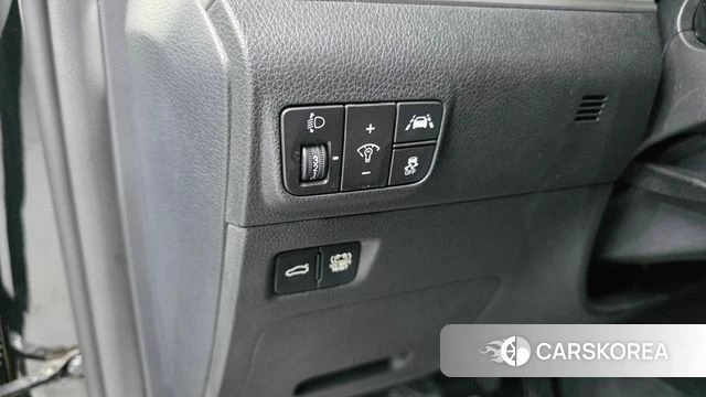 Kia K5 Hybrid 3rd Generation 2023 Черный из Кореи, фото 4